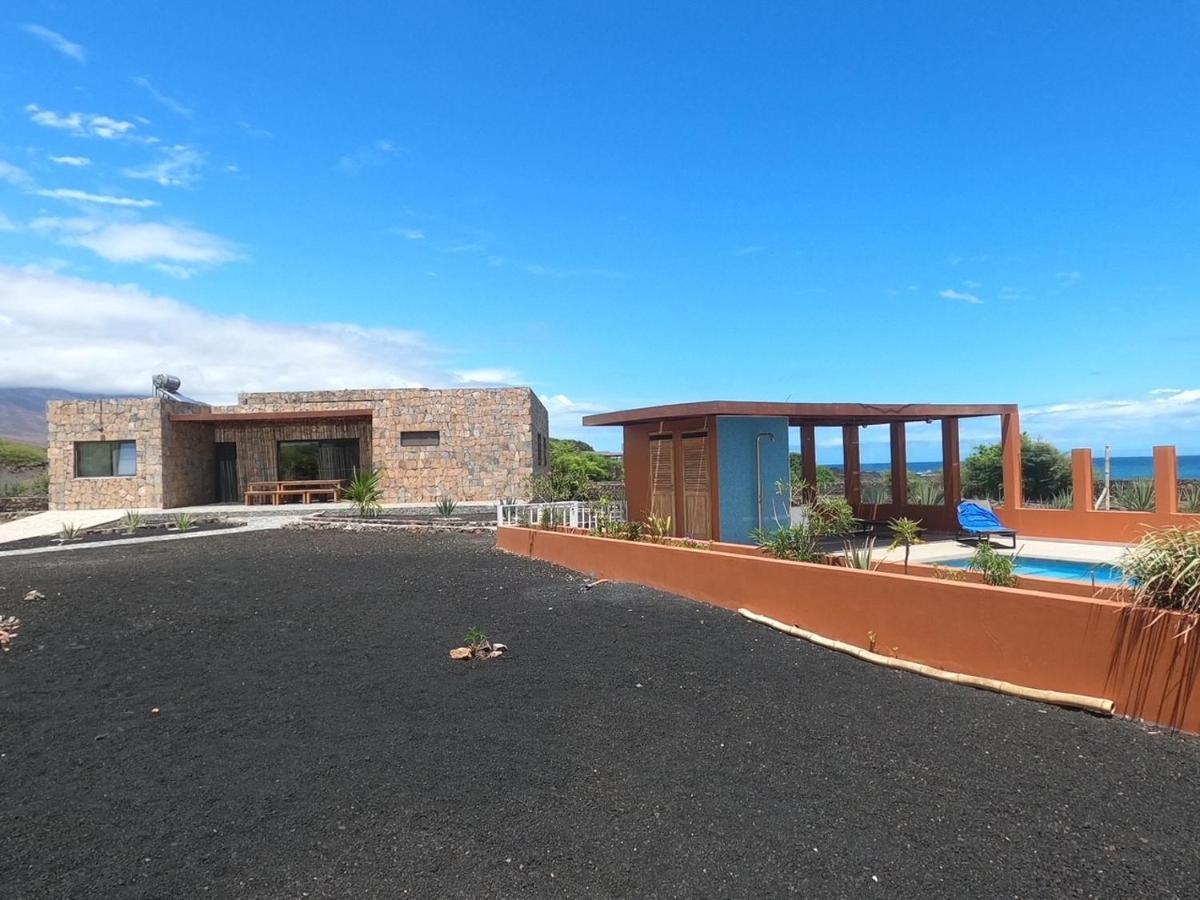 Vila Babosa Porto Novo Exterior foto