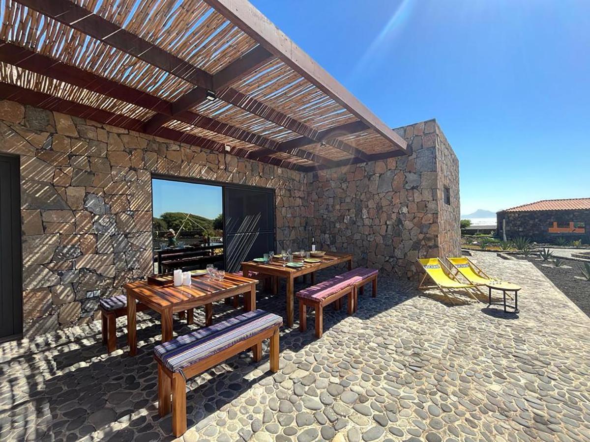 Vila Babosa Porto Novo Exterior foto