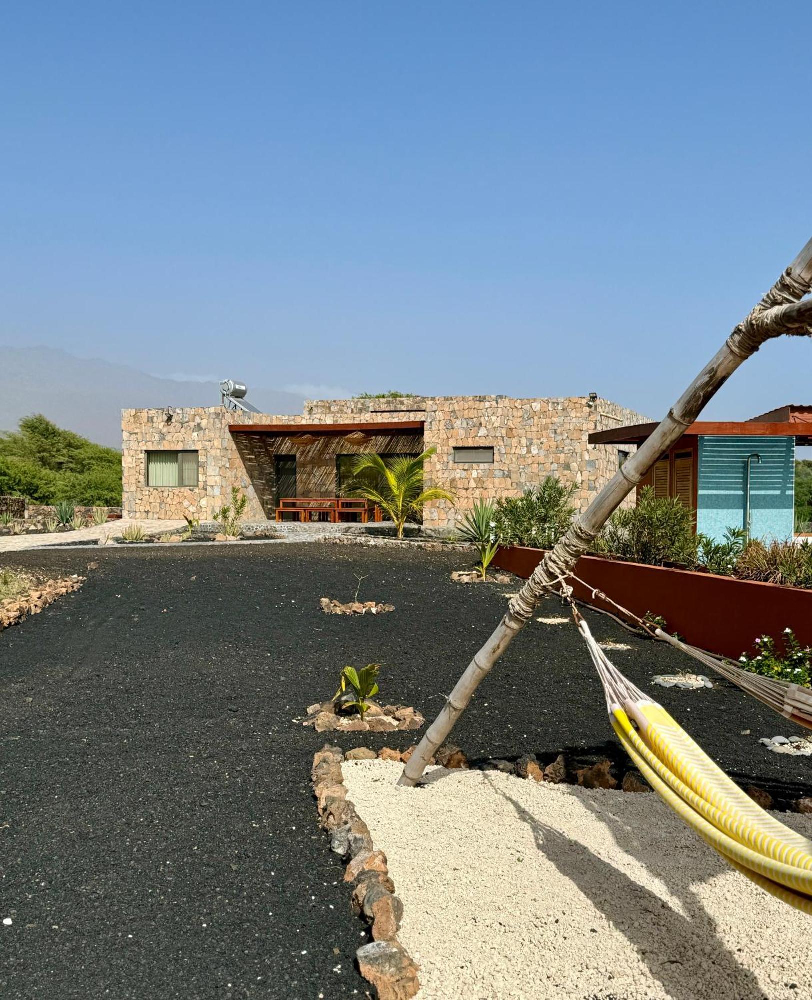 Vila Babosa Porto Novo Exterior foto